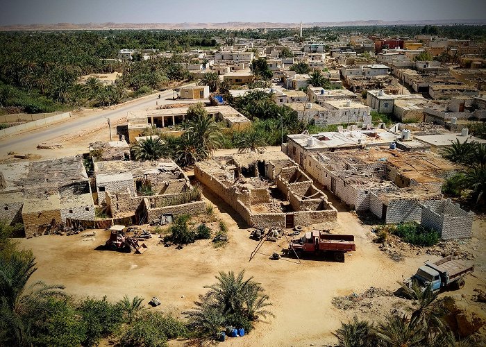 Siwa Oasis photo