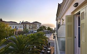 Latini Family Hotel Nafplio Exterior photo