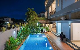 Villa Agati Siem Reap Exterior photo