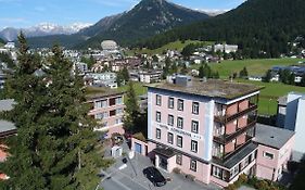 Hotel Concordia Davos Exterior photo