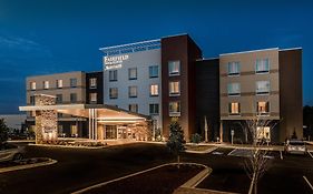 Fairfield Inn & Suites By Marriott Florence I-20 Exterior photo