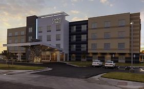 Fairfield Inn & Suites By Marriott Fort Morgan Exterior photo