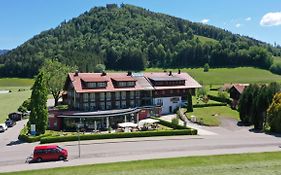 Hotel Evviva Oberstaufen Exterior photo