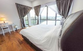 Luxury Condominium At Loft Imago Kota Kinabalu Exterior photo