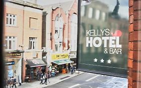 Kellys Hotel Dublin Exterior photo