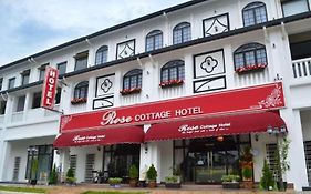 Rose Cottage Hotel Eco Botanic Nusajaya  Exterior photo