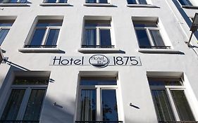 Hotel1875 Antwerp Exterior photo
