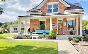 The Panguitch House Hotel Exterior photo