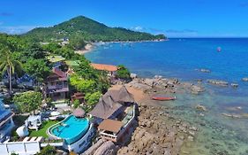 Dd Hut Koh Tao Hotel Exterior photo