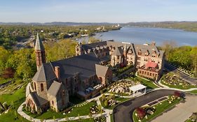 The Abbey Inn & Spa Peekskill Exterior photo