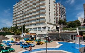 Medplaya Hotel Regente Benidorm Exterior photo