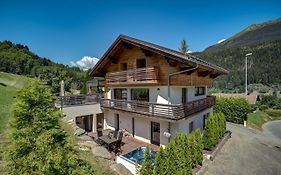 Chalet Rubicon Villa Les Houches Exterior photo