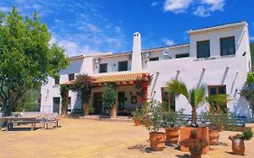 Castell De La Solana Guest House Alcalalí Exterior photo