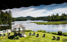 Wildwood On The Lake Motel Lake Placid Exterior photo