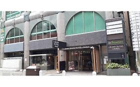 Shinsaibashi Grand Hotel Osaka Exterior photo