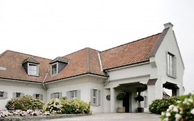 Hostellerie Klokhof Kortrijk Exterior photo