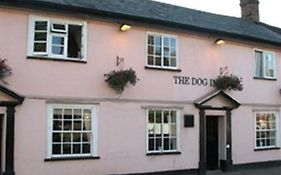 The Dog Inn Halstead  Exterior photo