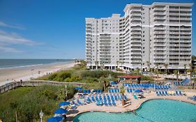 Sea Watch Resort Myrtle Beach Exterior photo