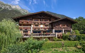 Auberge Du Bois Prin Hotel Chamonix Exterior photo