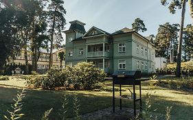 Baltic Sea Dunes Apartments Jurmala Exterior photo