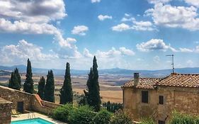 Relais Il Chiostro Di Pienza Hotel Exterior photo