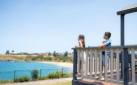 Surf Beach Holiday Park Kiama Exterior photo