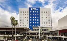 One Monterrey Tecnologico Hotel Exterior photo