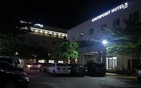 Greenpoint Hotel Lagos Exterior photo