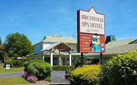 Birchwood Spa Motel Rotorua Exterior photo