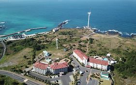 Blue Hawaii Hotel Jeju Exterior photo