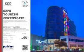 Park Inn By Radisson Istanbul Ataturk Airport Exterior photo