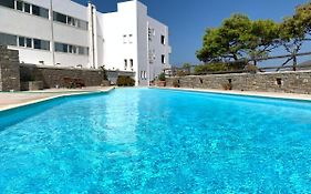 Pandrossos Hotel - Paros Exterior photo