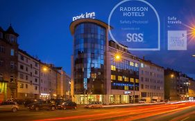 Park Inn By Radisson Nurnberg Exterior photo