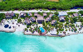 Hotel Villas Flamingos Isla Holbox Exterior photo