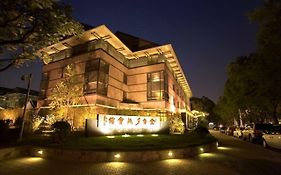 Xizhao Temple Hotel Beijing Exterior photo