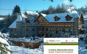 Zbojna Debra Bed & Breakfast Golejow Exterior photo