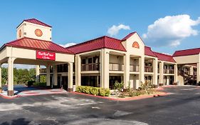 Red Roof Inn & Suites Clinton, Tn Exterior photo