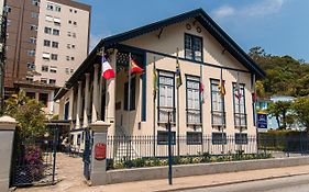 Pousada Dom Petropolis Hotel Exterior photo