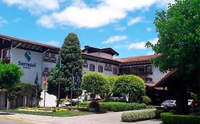 Serrazul Hotel Distributed By Intercity Gramado Exterior photo