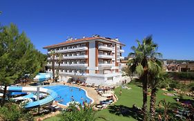 Hotel Gran Garbi Mar & Aquasplash Lloret de Mar Exterior photo