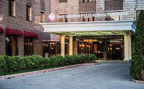 Best Western Plus Atakent Park Hotel Almaty Exterior photo