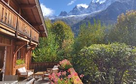 Chalet Altitude 1057 Villa Chamonix Exterior photo