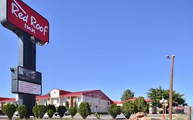 Red Roof Inn Van Horn Exterior photo