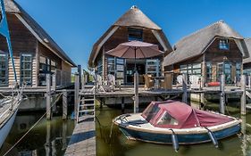 Nautic Rentals - Watervilla'S Zuiderhoeve De Heen Exterior photo