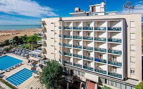 Hotel Palace Bibione Exterior photo