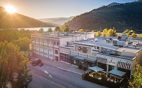 Best Western Plus Baker Street Inn Nelson Exterior photo