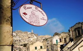 Casa Contini Villa Matera Exterior photo