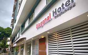 Diagonal Hotel Chipichape Cali Exterior photo