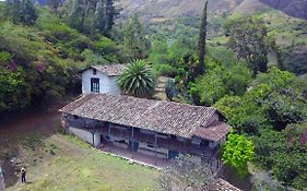 Hacienda Gonzabal Guest House Loja Exterior photo