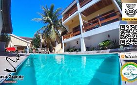 Casa Grande Arraial #Pousada Porto Seguro Exterior photo